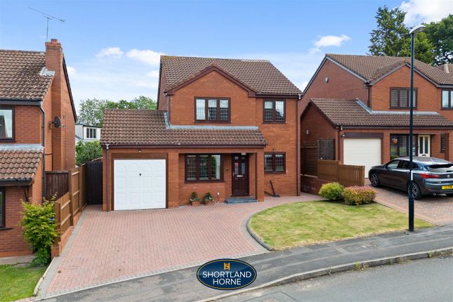 Harpenden Drive, Coventry CV5 4 bed detached house for sale