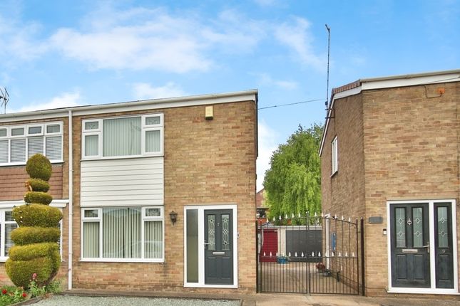 Dornoch Drive, Hull, HU8 8JL 2 bed semi