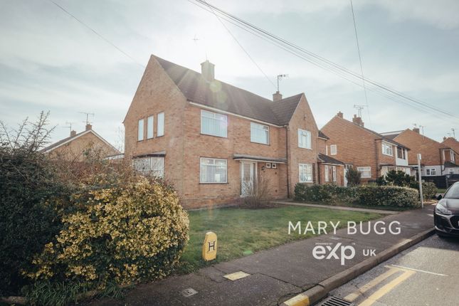 Beeches Road, Chelmsford CM1 3 bed semi