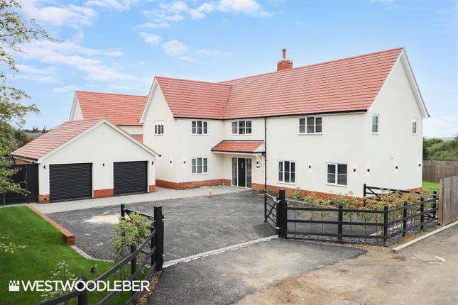 Common View, Waltham Abbey EN9 5 bed detached house for sale