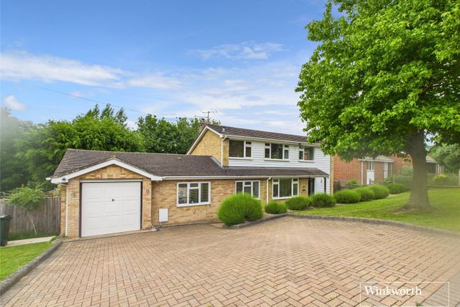 Sheep Walk, Emmer Green, Reading... 5 bed detached house for sale