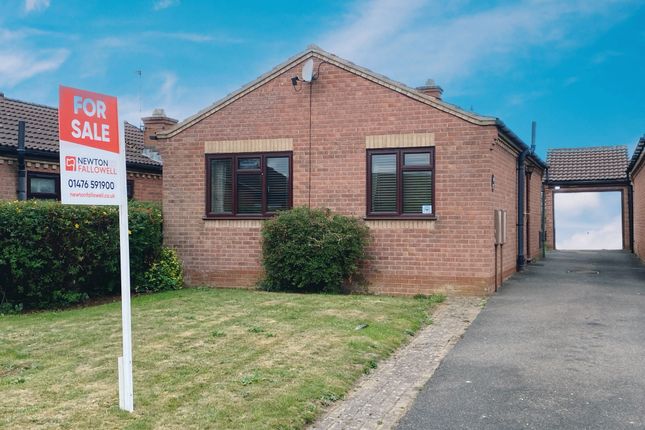 Manchester Way, Grantham, NG31 2 bed detached bungalow for sale