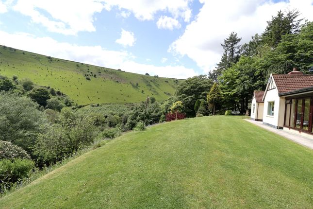 Winsford, Minehead, Somerset, TA24 3 bed detached house for sale
