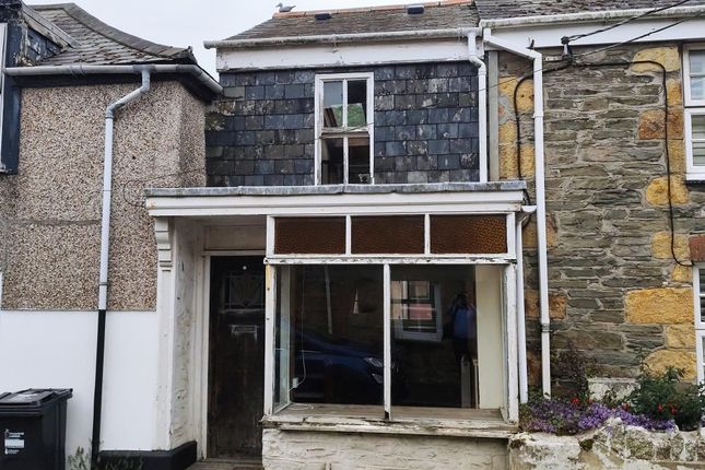 Church Street, Newquay TR7 1 bed terraced house for sale