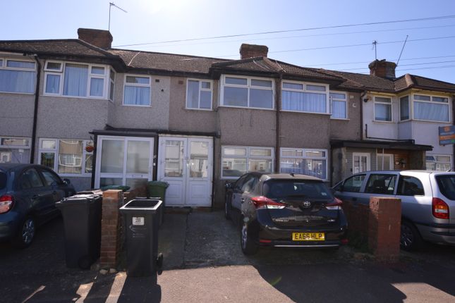 3 bedroom terraced house for sale