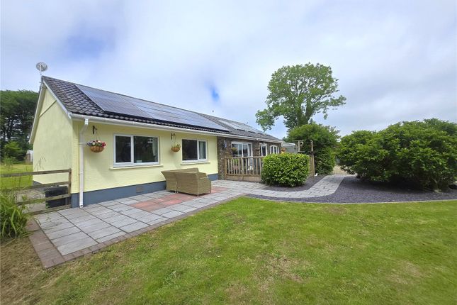 3 bedroom bungalow for sale