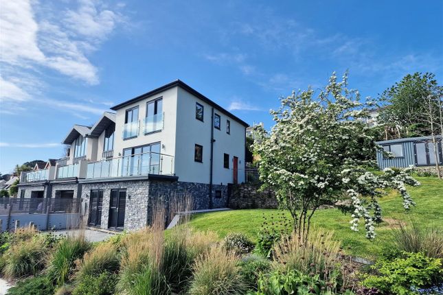 Gannel Road, Newquay TR7 4 bed detached house for sale