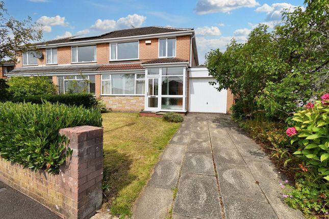 Meads Grove, Manchester M29 3 bed semi