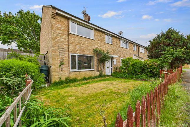 APOLLO DRIVE, BORDON, HAMPSHIRE, GU35 3 bed end of terrace house for sale