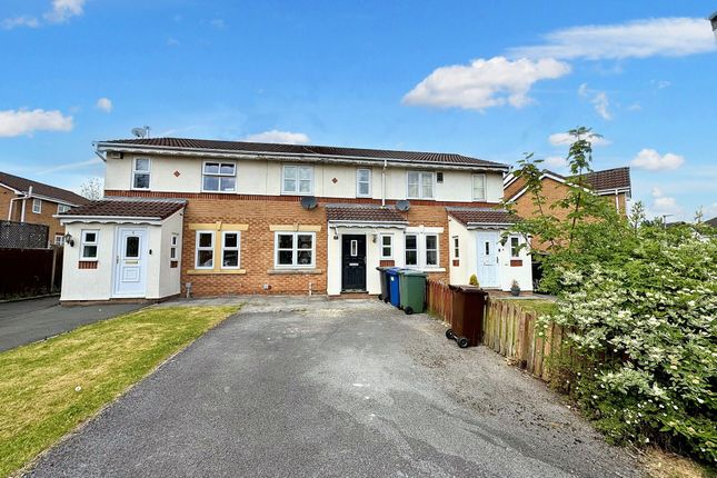 Oxbow Way, Whitefield, M45 3 bed terraced house for sale