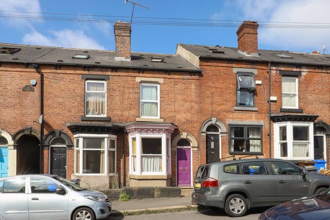 South View Crescent, Sheffield S7 3 bed terraced house for sale