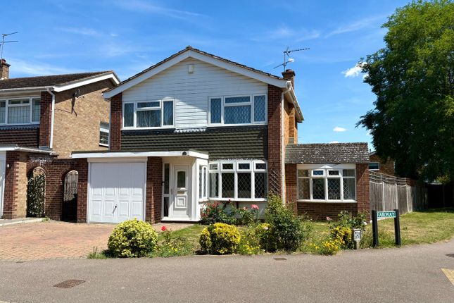 Vantorts Road, Sawbridgeworth, CM21 3 bed detached house for sale