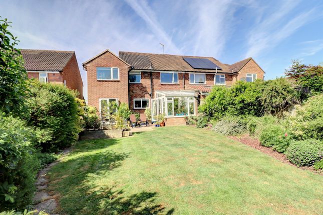 Coppice Farm Road, High Wycombe HP10 4 bed semi