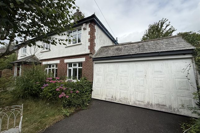 North Road, Lifton 4 bed detached house for sale
