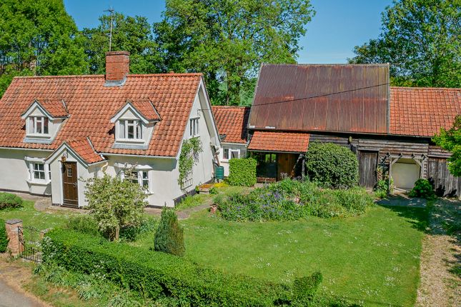 Wickhambrook, Newmarket 2 bed cottage for sale