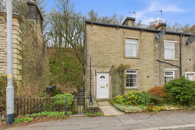 Burnley Road, Rossendale BB4 2 bed end of terrace house for sale