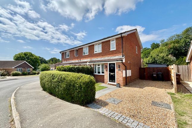 2 bedroom semi-detached house for sale