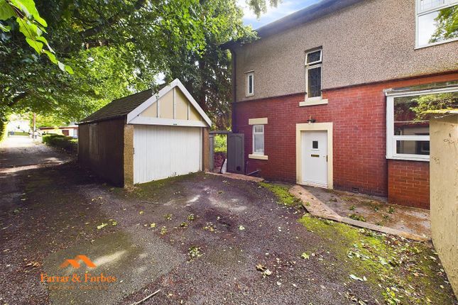 Alkincoats Villas, Colne BB8 3 bed semi