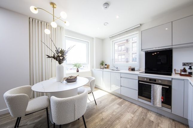 Plot 0064 at The Silverton, The... 2 bed apartment for sale