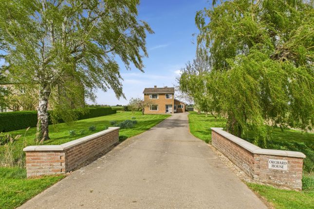 Squires Drove, Wisbech PE14 3 bed detached house for sale