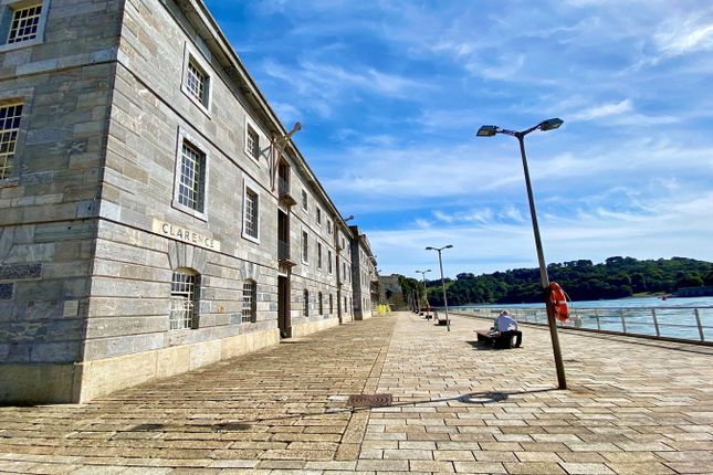 10 Royal William Yard, Plymouth PL1 2 bed apartment for sale