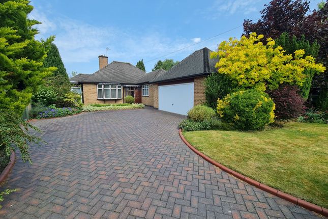 Woodside Road, Oadby, LE2 3 bed bungalow for sale