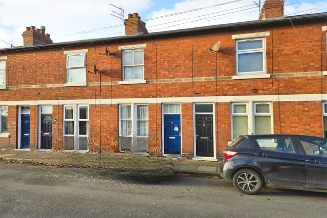 Nathaniel Road, Long Eaton, NG10 1GB 2 bed terraced house for sale
