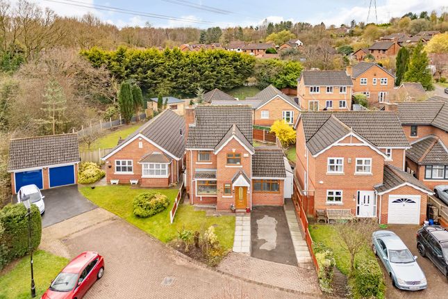 Ossett Close, Runcorn WA7 3 bed detached house for sale