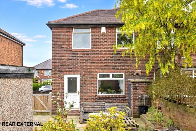 Kirkstall Avenue, Leeds, West Yorkshire 2 bed semi