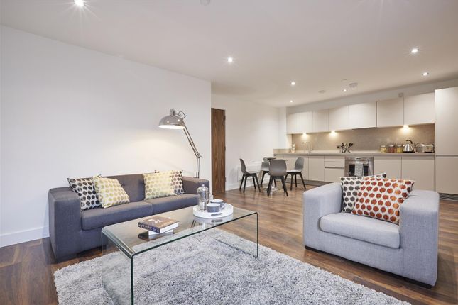 1 Cambridge Street, Manchester 2 bed apartment for sale
