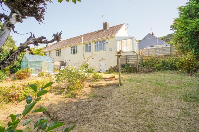 Elm Grove, Bideford 2 bed terraced bungalow for sale