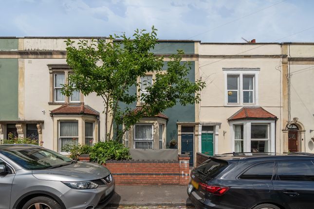 Morgan Street, Bristol BS2 3 bed terraced house for sale