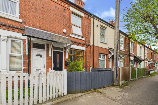 Carnarvon Street, Nottingham NG4 2 bed terraced house for sale