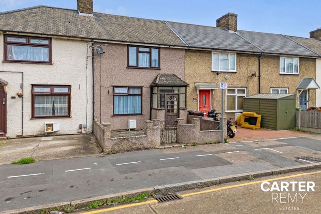 Fitztephen Road, Dagenham, RM8 3 bed terraced house for sale