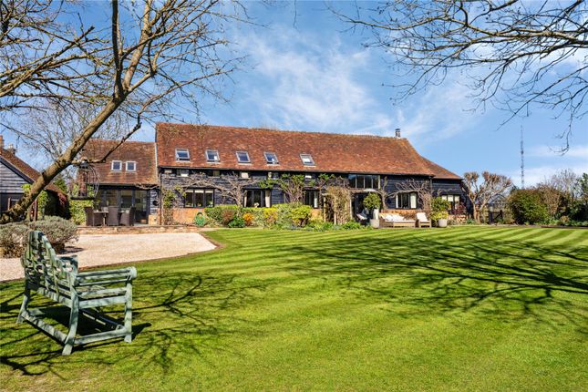 Hyde Lane, Nash Mills, Hemel... 5 bed detached house for sale