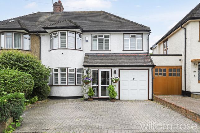 Dale View Crescent, London E4 4 bed semi