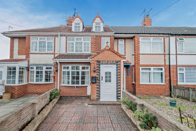 Bristol Road, Hull, HU5 2 bed terraced house for sale