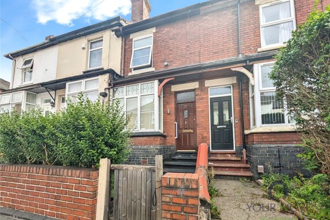 Cromartie Street, Stoke On Trent ST3 2 bed terraced house for sale