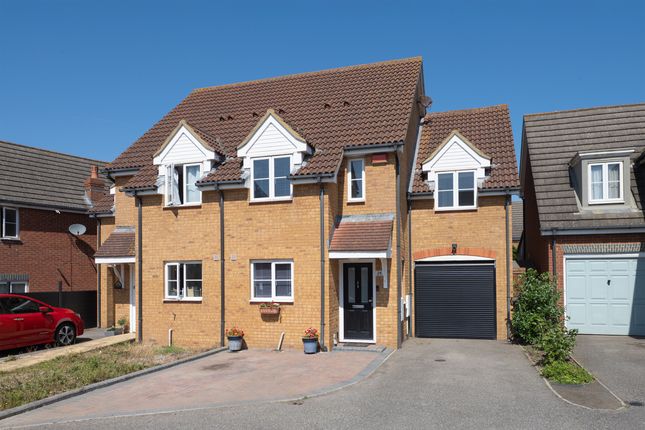Thistle Drive; Mariners View; Whitstable 4 bed semi