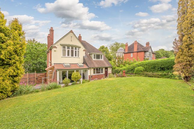Tetherstones, Barrs Road, Cradley... 3 bed detached house for sale