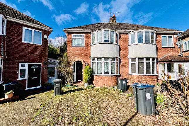 3 bed semi-detached house
