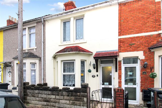 2 bed terraced house