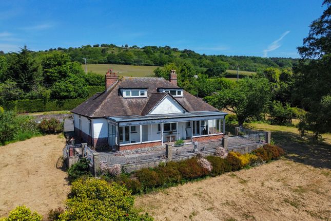 Saltways Lane, Bowd, Sidmouth 4 bed detached house for sale