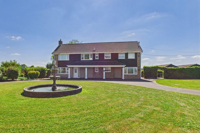 Padgetts Road, Christchurch  PE14 5 bed detached house for sale