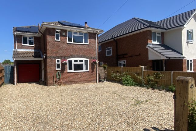 Lower Church Road, Titchfield Common 4 bed detached house for sale
