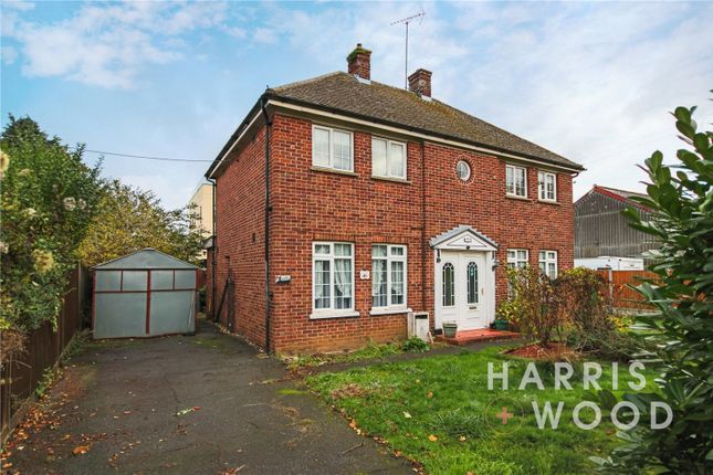 The Avenue, Witham, Essex, CM8 3 bed detached house for sale