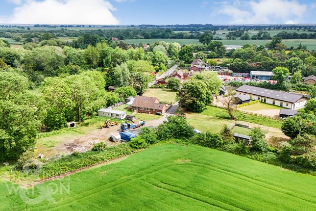 Peacock Corner, Moulton St. Mary... 4 bed chalet for sale