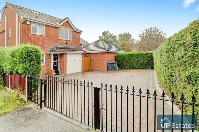 Pebblebrook Way, Bedworth 4 bed detached house for sale