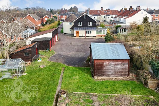 Shelfanger Road, Roydon, Diss 4 bed detached house for sale
