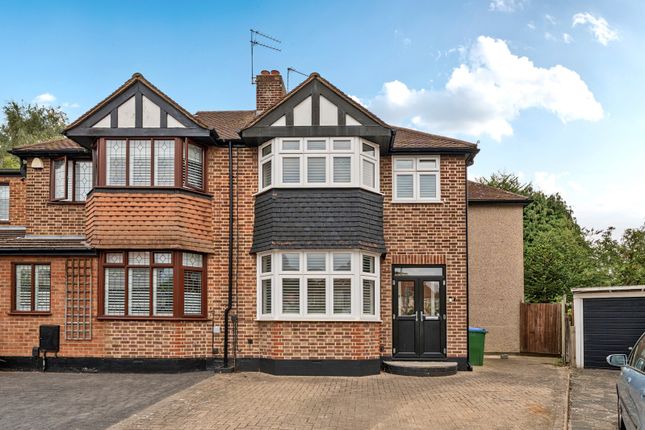 4 bedroom semi-detached house for sale